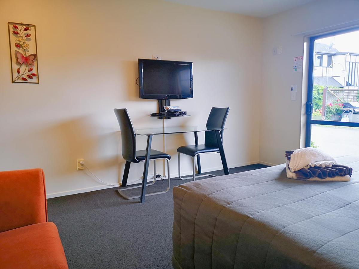 Aston Court Motel Blenheim