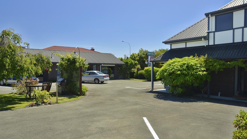 Motel Aston Court Blenheim