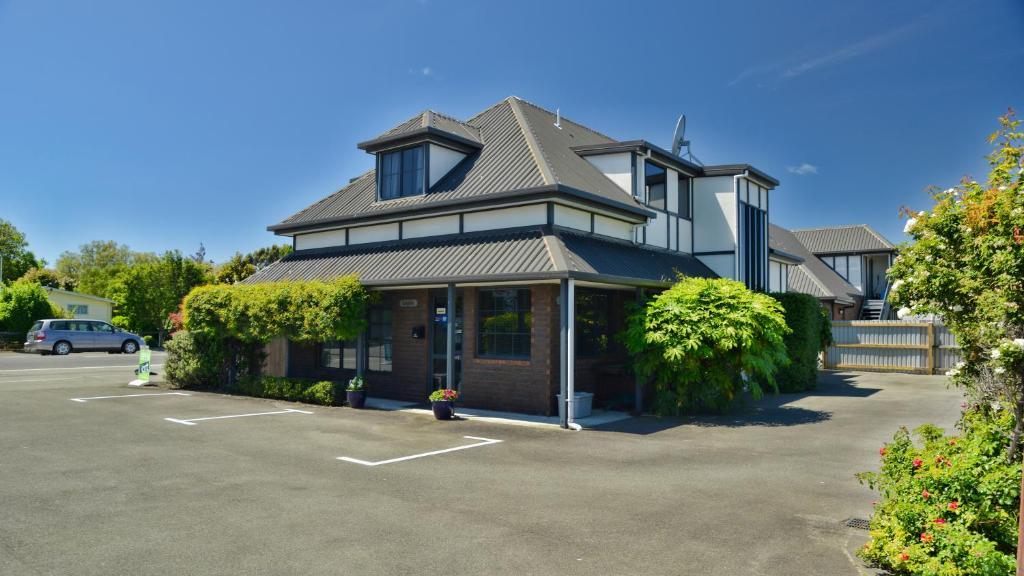 Aston Court Motel Blenheim