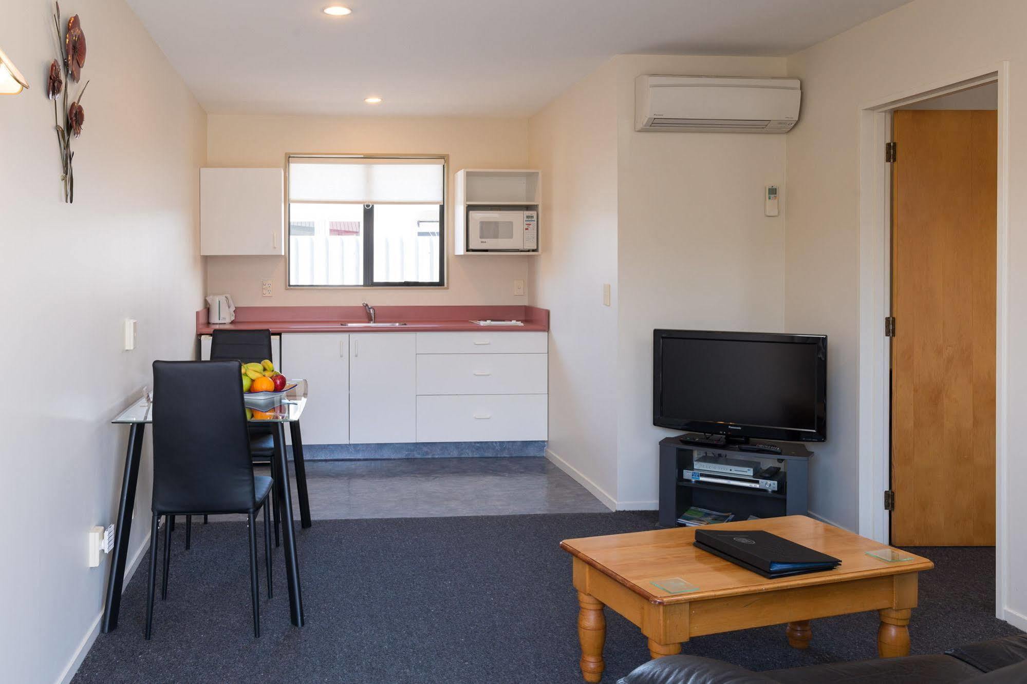 Motel Aston Court Blenheim