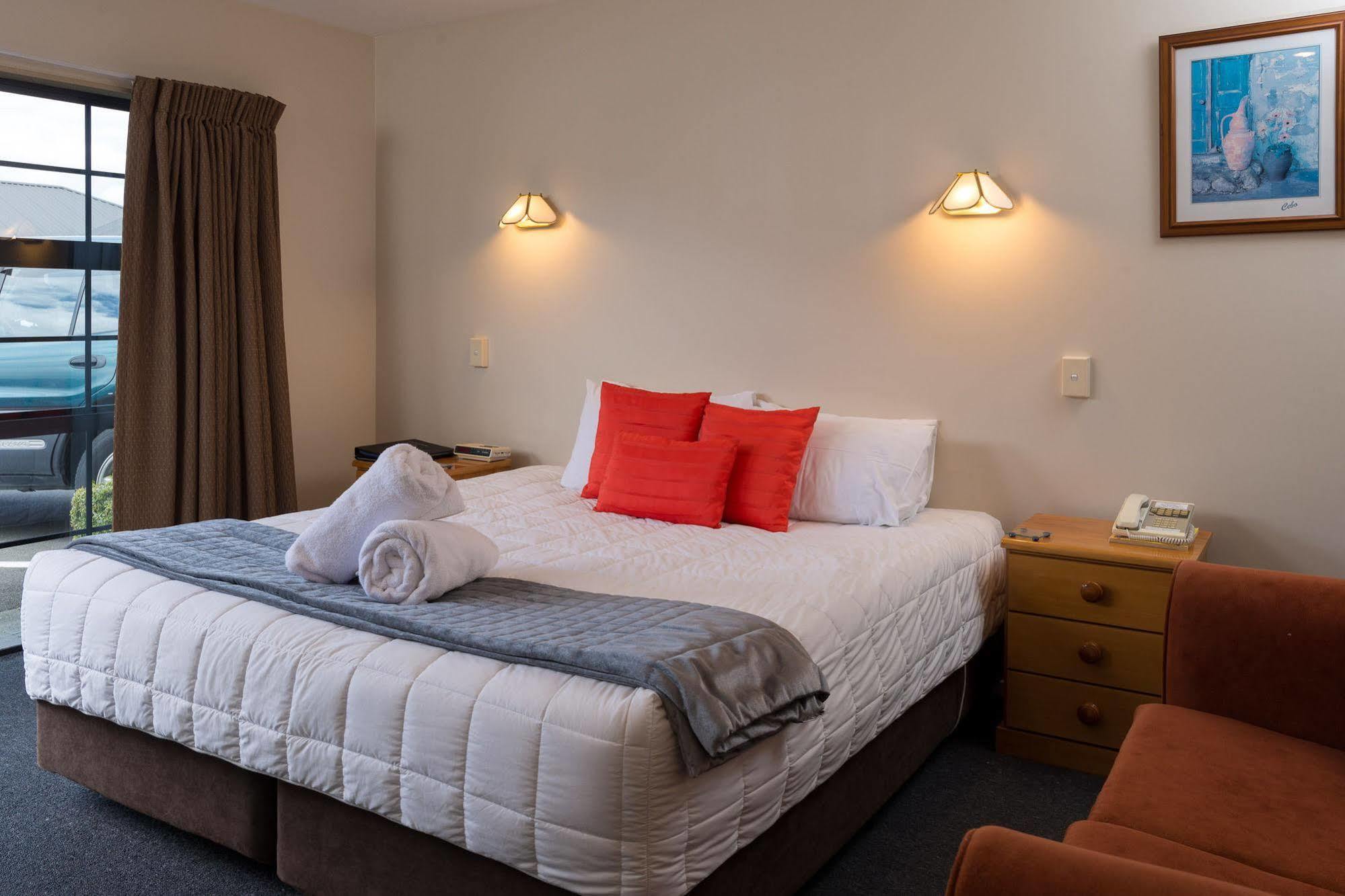Motel Aston Court Blenheim